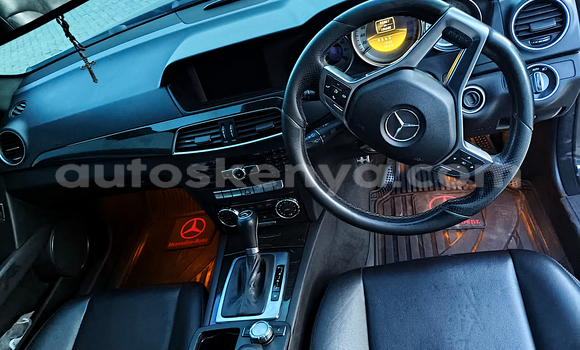 Buy Used Mercedes-Benz C-Classe Black Car in Nairobi in Nairobi Buy Used Mercedes-Benz C-Classe Black Car in Nairobi in Nairobi