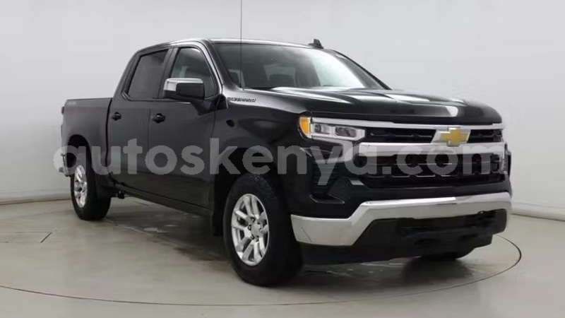Big with watermark chevrolet silverado nairobi nairobi 29310
