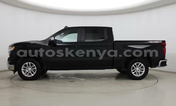 Buy Used Chevrolet Silverado Black Car in Nairobi in Nairobi Buy Used Chevrolet Silverado Black Car in Nairobi in Nairobi