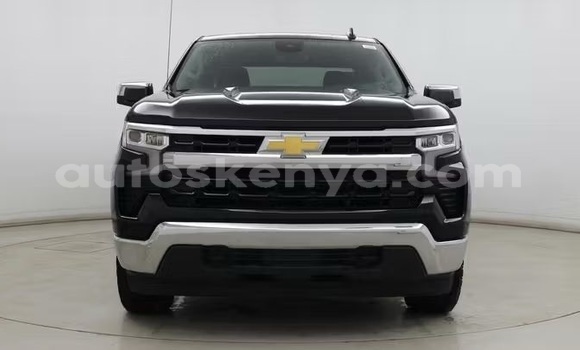 Buy Used Chevrolet Silverado Black Car in Nairobi in Nairobi Buy Used Chevrolet Silverado Black Car in Nairobi in Nairobi