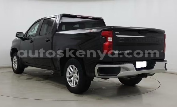 Buy Used Chevrolet Silverado Black Car in Nairobi in Nairobi Buy Used Chevrolet Silverado Black Car in Nairobi in Nairobi