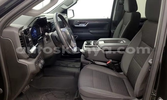 Buy Used Chevrolet Silverado Black Car in Nairobi in Nairobi Buy Used Chevrolet Silverado Black Car in Nairobi in Nairobi