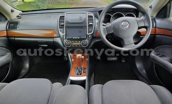 Buy Used Nissan Bluebird Sylphy Silver Car in Nairobi in Nairobi Buy Used Nissan Bluebird Sylphy Silver Car in Nairobi in Nairobi