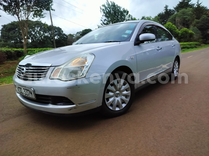 Big with watermark nissan bluebird sylphy nairobi nairobi 29311