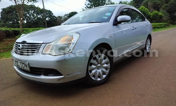 Buy Used Nissan Bluebird Sylphy Silver Car in Nairobi in Nairobi Buy Used Nissan Bluebird Sylphy Silver Car in Nairobi in Nairobi