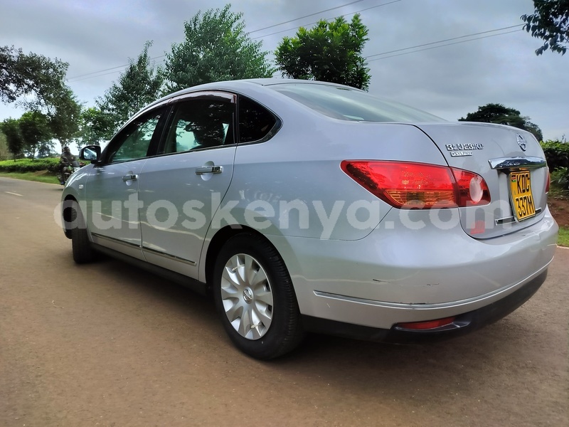 Big with watermark nissan bluebird sylphy nairobi nairobi 29311