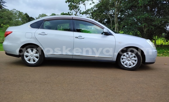 Buy Used Nissan Bluebird Sylphy Silver Car in Nairobi in Nairobi Buy Used Nissan Bluebird Sylphy Silver Car in Nairobi in Nairobi
