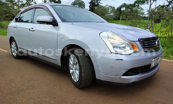 Buy Used Nissan Bluebird Sylphy Silver Car in Nairobi in Nairobi Buy Used Nissan Bluebird Sylphy Silver Car in Nairobi in Nairobi