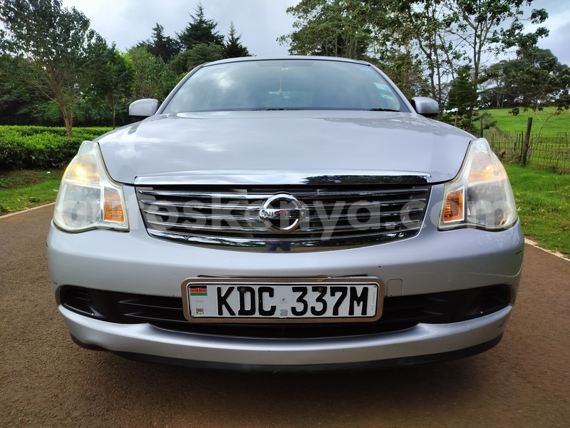 Big with watermark nissan bluebird sylphy nairobi nairobi 29311