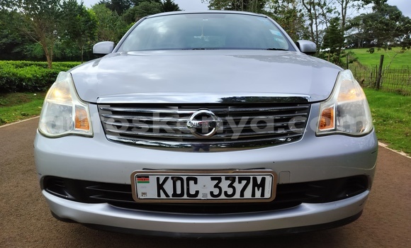 Buy Used Nissan Bluebird Sylphy Silver Car in Nairobi in Nairobi Buy Used Nissan Bluebird Sylphy Silver Car in Nairobi in Nairobi