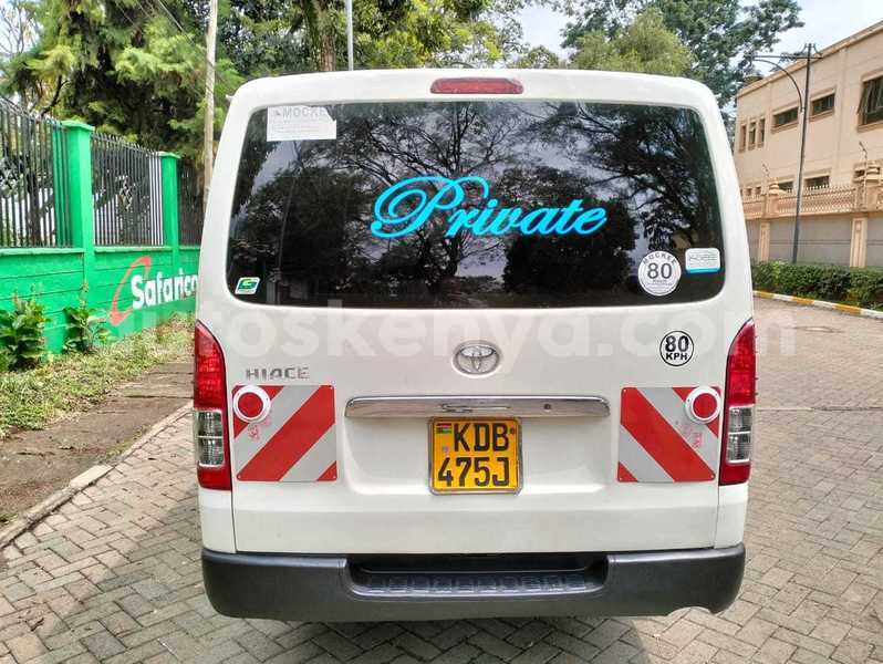 Big with watermark toyota hiace nairobi machakos 29315