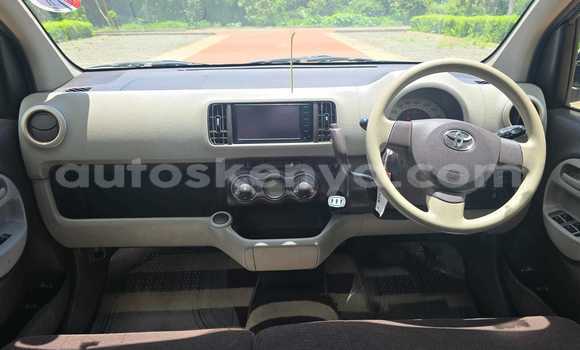 Buy Used Toyota Passo Other Car in Nairobi in Nairobi Buy Used Toyota Passo Other Car in Nairobi in Nairobi