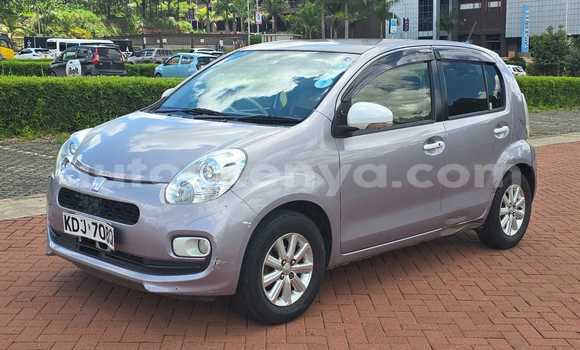 Buy Used Toyota Passo Other Car in Nairobi in Nairobi Buy Used Toyota Passo Other Car in Nairobi in Nairobi