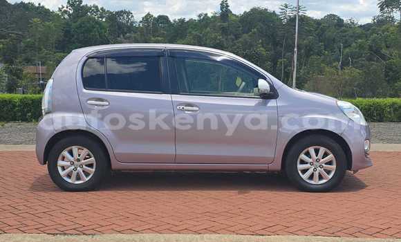Buy Used Toyota Passo Other Car in Nairobi in Nairobi Buy Used Toyota Passo Other Car in Nairobi in Nairobi