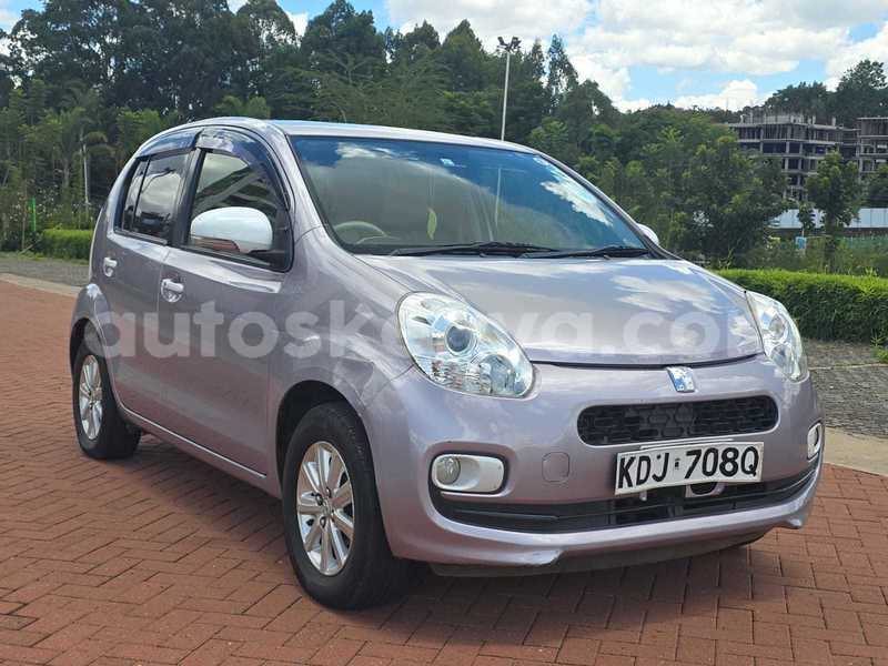 Big with watermark toyota passo nairobi nairobi 29317