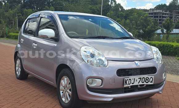 Buy Used Toyota Passo Other Car in Nairobi in Nairobi Buy Used Toyota Passo Other Car in Nairobi in Nairobi