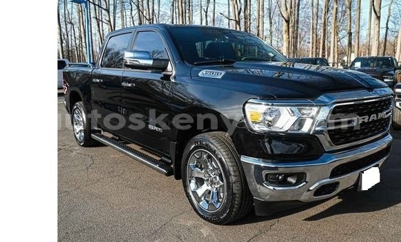 Buy Used Dodge RAM Black Car in Nairobi in Nairobi Buy Used Dodge RAM Black Car in Nairobi in Nairobi