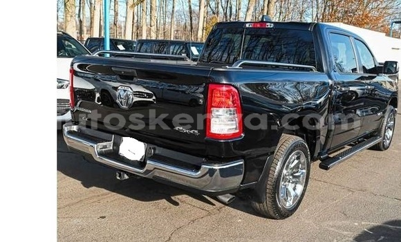 Buy Used Dodge RAM Black Car in Nairobi in Nairobi Buy Used Dodge RAM Black Car in Nairobi in Nairobi