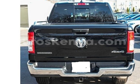 Buy Used Dodge RAM Black Car in Nairobi in Nairobi Buy Used Dodge RAM Black Car in Nairobi in Nairobi