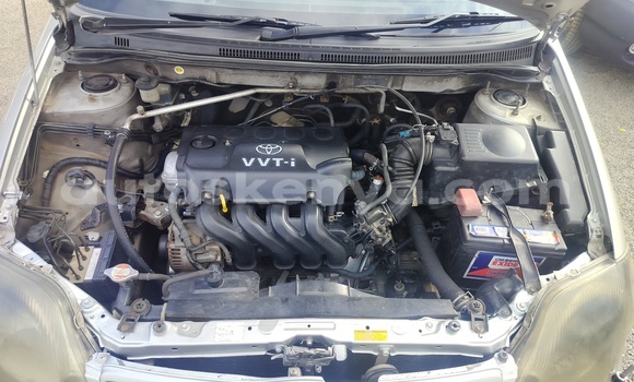 Buy Used Toyota Corolla Beige Car in Nairobi in Nairobi