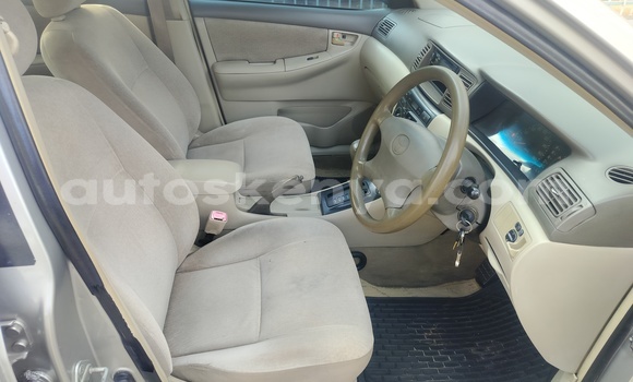 Nunua Ilio tumika Toyota Corolla Beige Gari ndani ya Nairobi nchini Nairobi Nunua Ilio tumika Toyota Corolla Beige Gari ndani ya Nairobi nchini Nairobi