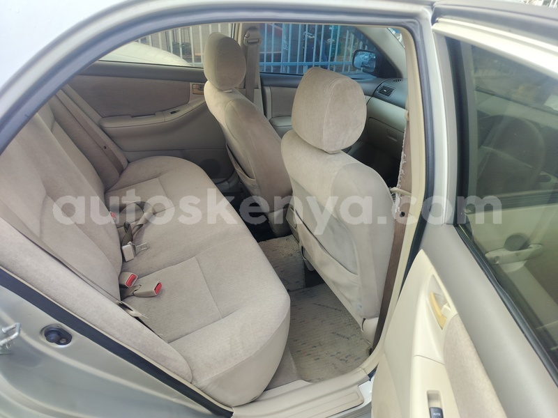 Big with watermark toyota corolla nairobi nairobi 29319