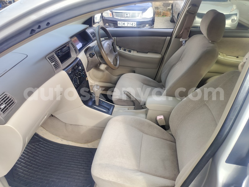 Big with watermark toyota corolla nairobi nairobi 29319