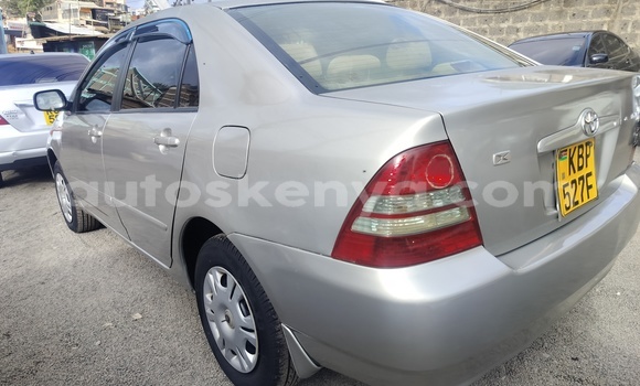 Nunua Ilio tumika Toyota Corolla Beige Gari ndani ya Nairobi nchini Nairobi Nunua Ilio tumika Toyota Corolla Beige Gari ndani ya Nairobi nchini Nairobi