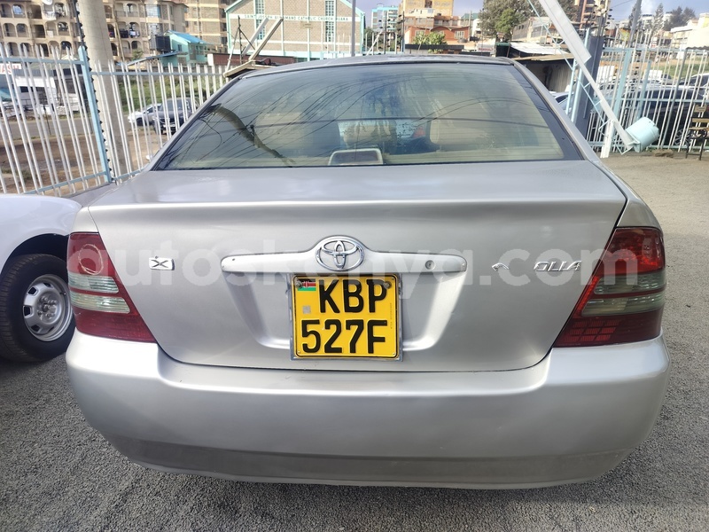 Big with watermark toyota corolla nairobi nairobi 29319