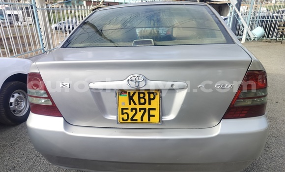 Nunua Ilio tumika Toyota Corolla Beige Gari ndani ya Nairobi nchini Nairobi Nunua Ilio tumika Toyota Corolla Beige Gari ndani ya Nairobi nchini Nairobi