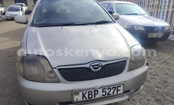 Nunua Ilio tumika Toyota Corolla Beige Gari ndani ya Nairobi nchini Nairobi Nunua Ilio tumika Toyota Corolla Beige Gari ndani ya Nairobi nchini Nairobi