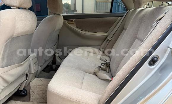 Nunua Ilio tumika Toyota Corolla Beige Gari ndani ya Nairobi nchini Nairobi Nunua Ilio tumika Toyota Corolla Beige Gari ndani ya Nairobi nchini Nairobi