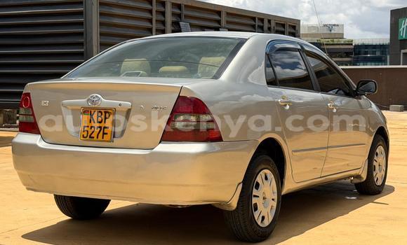 Nunua Ilio tumika Toyota Corolla Beige Gari ndani ya Nairobi nchini Nairobi Nunua Ilio tumika Toyota Corolla Beige Gari ndani ya Nairobi nchini Nairobi