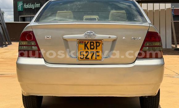 Nunua Ilio tumika Toyota Corolla Beige Gari ndani ya Nairobi nchini Nairobi Nunua Ilio tumika Toyota Corolla Beige Gari ndani ya Nairobi nchini Nairobi