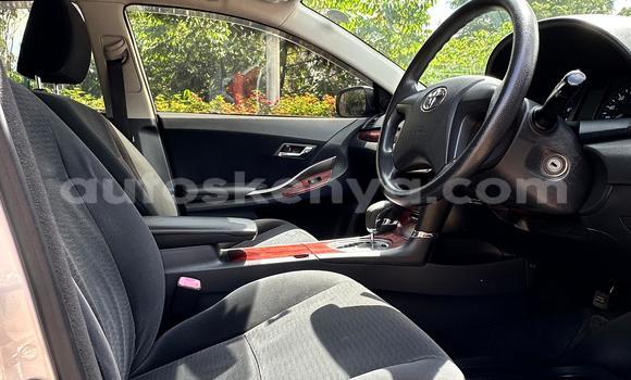 Nunua Ilio tumika Toyota Allion Fedha Gari ndani ya Nairobi nchini Nairobi Nunua Ilio tumika Toyota Allion Fedha Gari ndani ya Nairobi nchini Nairobi
