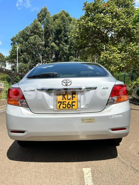 Big with watermark toyota allion nairobi nairobi 29325