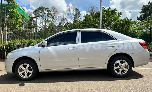 Nunua Ilio tumika Toyota Allion Fedha Gari ndani ya Nairobi nchini Nairobi Nunua Ilio tumika Toyota Allion Fedha Gari ndani ya Nairobi nchini Nairobi