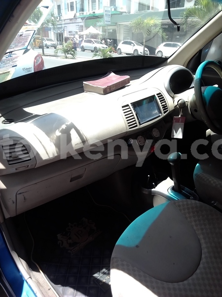 Big with watermark nissan march coastal kenya mombasa 29326