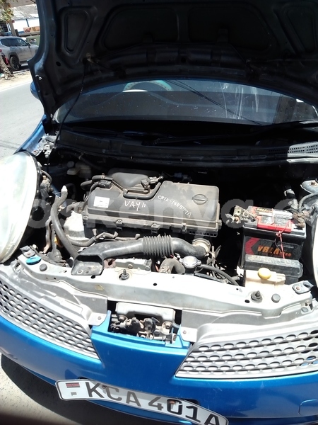 Big with watermark nissan march coastal kenya mombasa 29326