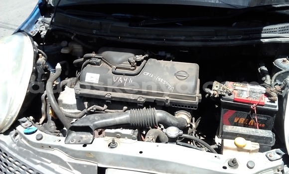 Nunua Ilio tumika Nissan March Bluu Gari ndani ya Mombasa nchini Kenya ya Pwani Nunua Ilio tumika Nissan March Bluu Gari ndani ya Mombasa nchini Kenya ya Pwani