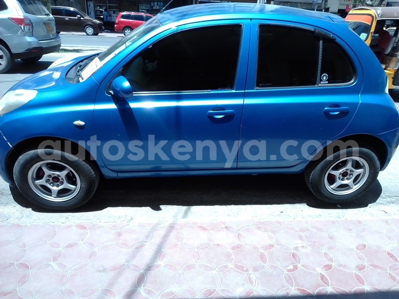 Big with watermark nissan march coastal kenya mombasa 29326