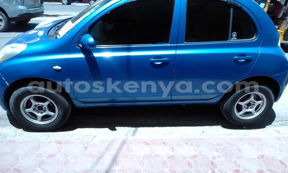 Nunua Ilio tumika Nissan March Bluu Gari ndani ya Mombasa nchini Kenya ya Pwani Nunua Ilio tumika Nissan March Bluu Gari ndani ya Mombasa nchini Kenya ya Pwani