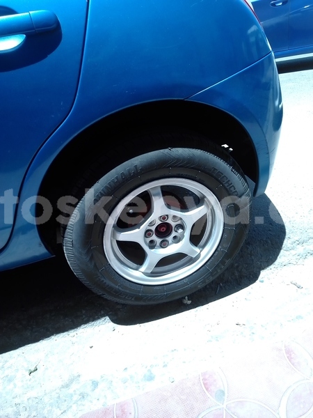 Big with watermark nissan march coastal kenya mombasa 29326