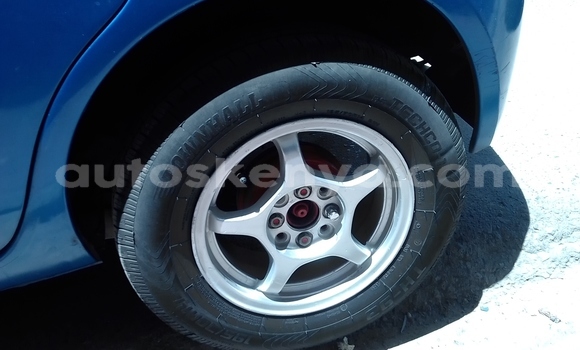 Nunua Ilio tumika Nissan March Bluu Gari ndani ya Mombasa nchini Kenya ya Pwani Nunua Ilio tumika Nissan March Bluu Gari ndani ya Mombasa nchini Kenya ya Pwani