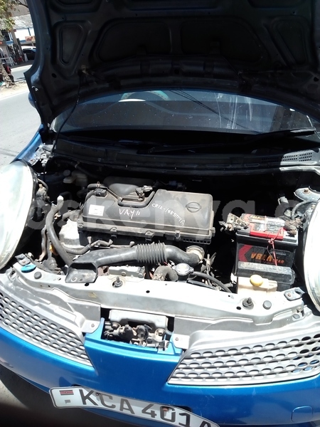 Big with watermark nissan march coastal kenya mombasa 29326