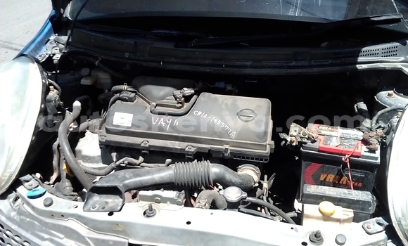 Nunua Ilio tumika Nissan March Bluu Gari ndani ya Mombasa nchini Kenya ya Pwani Nunua Ilio tumika Nissan March Bluu Gari ndani ya Mombasa nchini Kenya ya Pwani