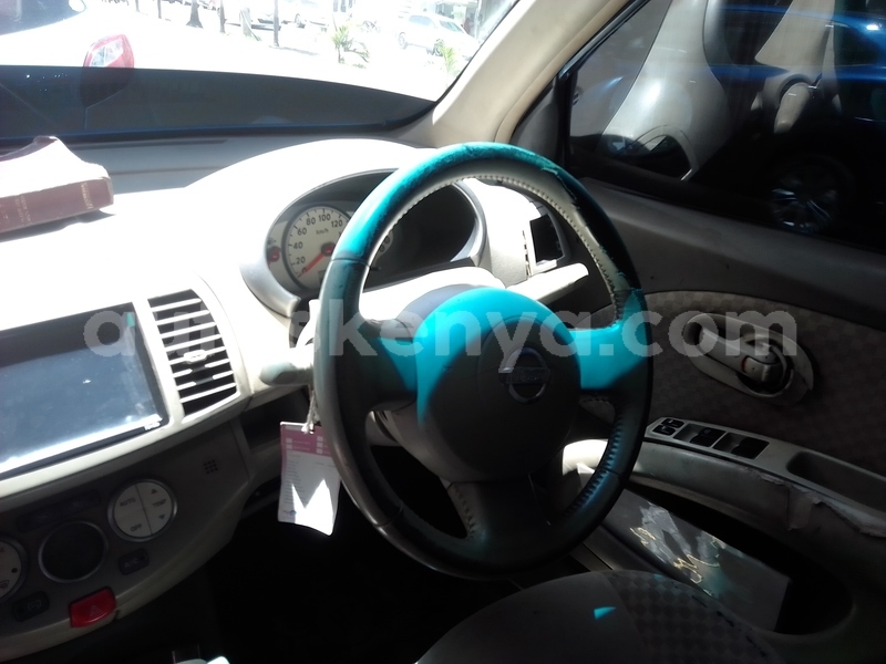 Big with watermark nissan march coastal kenya mombasa 29326