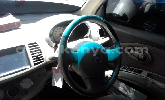 Nunua Ilio tumika Nissan March Bluu Gari ndani ya Mombasa nchini Kenya ya Pwani Nunua Ilio tumika Nissan March Bluu Gari ndani ya Mombasa nchini Kenya ya Pwani