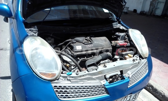 Nunua Ilio tumika Nissan March Bluu Gari ndani ya Mombasa nchini Kenya ya Pwani Nunua Ilio tumika Nissan March Bluu Gari ndani ya Mombasa nchini Kenya ya Pwani
