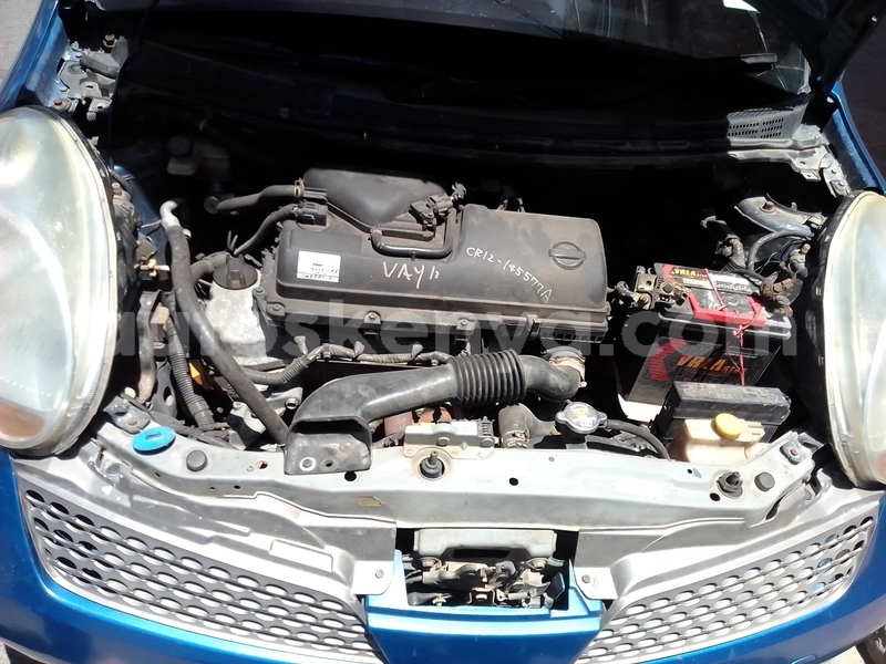 Big with watermark nissan march coastal kenya mombasa 29326